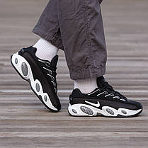 Чоловічі Кросівки Nike x NOCTA Drake Glide Black White / Найк НОКТА Дрейк Глайд Чорні з Білим, фото 6