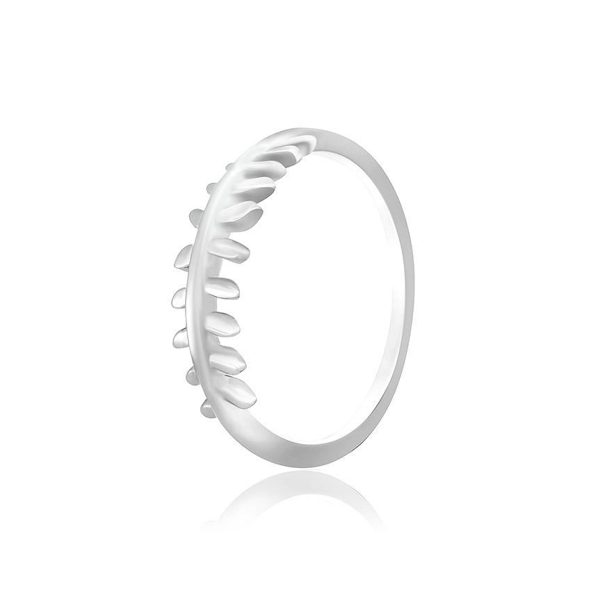 Срібна каблучка