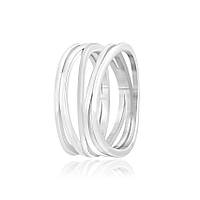 Срібна каблучка