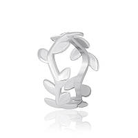 Срібна каблучка, Розмір 15,5, Вага: 3.1 г