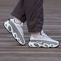 Чоловічі Кросівки Nike x NOCTA Drake Glide White Black / Найк НОКТА Дрейк Глайд Білі з Чорним, фото 6