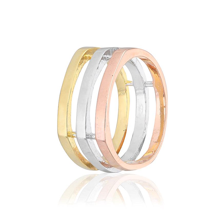 Срібна каблучка, Розмір 17,0, Вага: 4.8 г