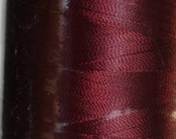 Нитка шовк для машинної вишивки embroidery 120den. №3096 3000 ярд