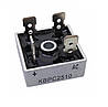 KBPC2510 (25A 1000V) міст діодний Diode Bridge Rectifier перетворювач змінного струму в постійний, фото 6