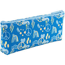 Пенал Kite BE Ukraine K24-680-1, фото 4