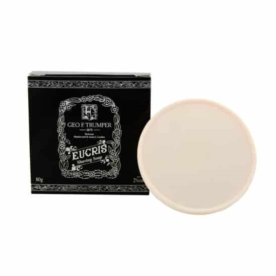 Мило для гоління Geo F Trumper Eucris Hard Shaving Soap 80 г