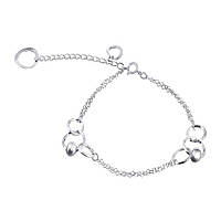 Срібний браслет