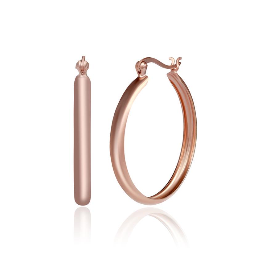 Срібні сережки в позолоті