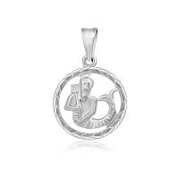 Срібний підвіс