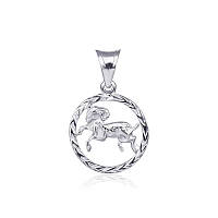 Срібний підвіс