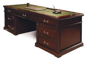 Стіл керівника КЛАССИКА YDK 3050 (2100*1000*800H)