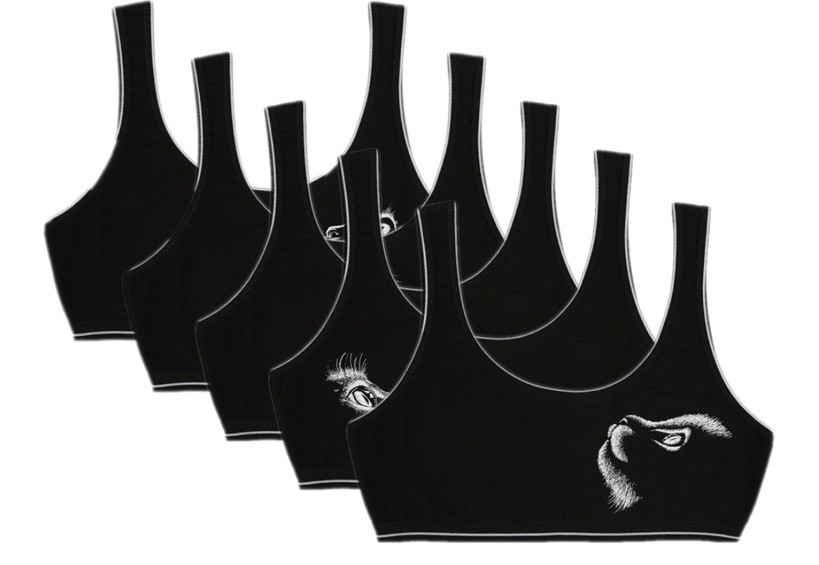 Топ дівчинка Donella на широкій бретельці  14/15 років