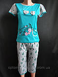 Піжами жіночі на літо купити, фото 3