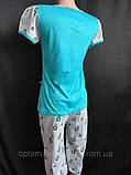Піжами жіночі на літо купити, фото 5