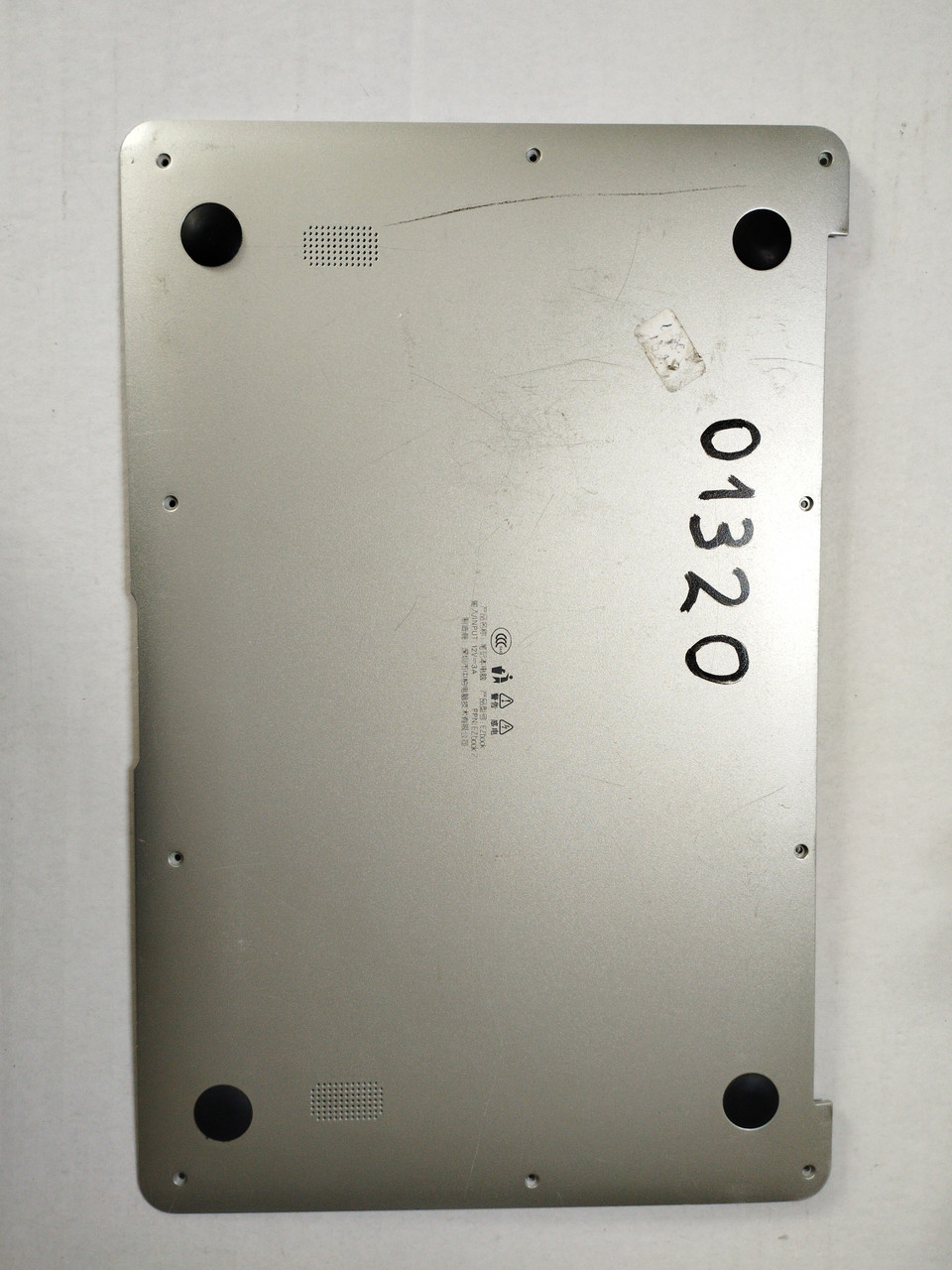 Jumper EZbook 2 Exo Cloud E15 Корпус D (нижня частина корпусу) б/в #