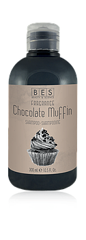 BES Fragrance "Шоколадний Мафін": шампунь з ароматом свіжої випічки для розкішного волосся