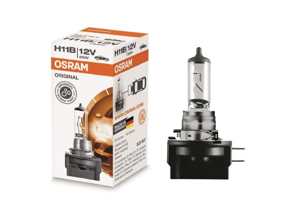 Автолампа H11B Osram 64241