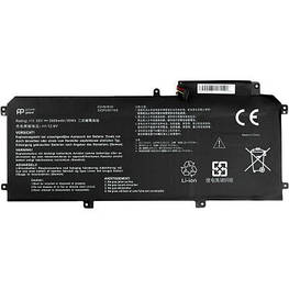 Акумулятор до ноутбука Asus Zenbook UX330 (C31N1610) 11.55V 3000mAh PowerPlant (NB431168) - оригінал