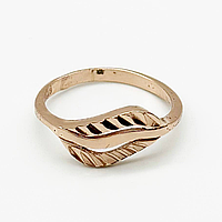 Срібна каблучка