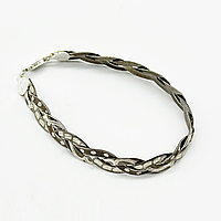 Срібний браслет