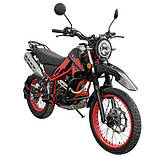 Ендуро Кросс 250 SP250D-3 з заводу, фото 4