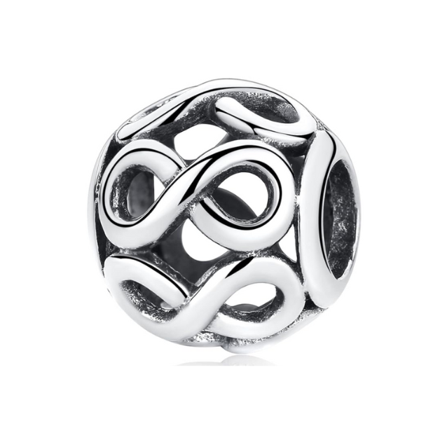 Срібний підвіс