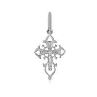 Срібний підвіс