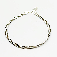 Срібний браслет