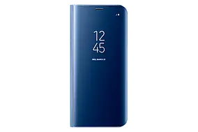 Чохол Clear View Standing Cover для Samsung Galaxy A71 Blue