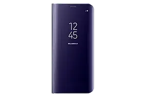 Чохол Clear View Standing Cover для Samsung Galaxy S8 Purple