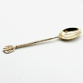 Срібні ложки