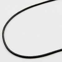 Срібний ланцюжок зі вставкою віск