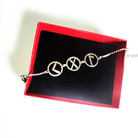 Браслет-амулет рунический "Женский любовный талисман". Браслет любовный. Любовный талисман