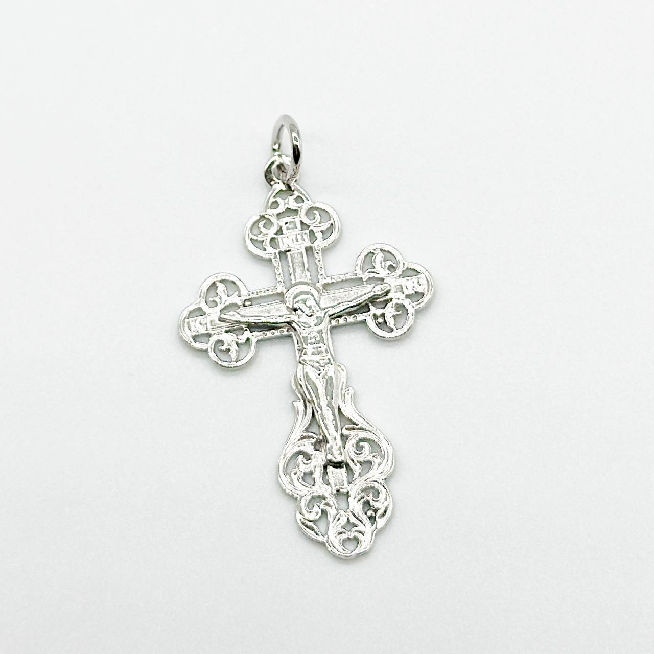 Срібний підвіс