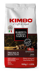 Кава в зернах Kimbo Barista Espresso Napoli 1 кг Італія