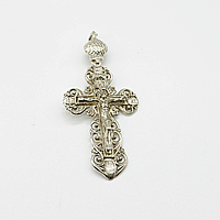 Срібна підвіска