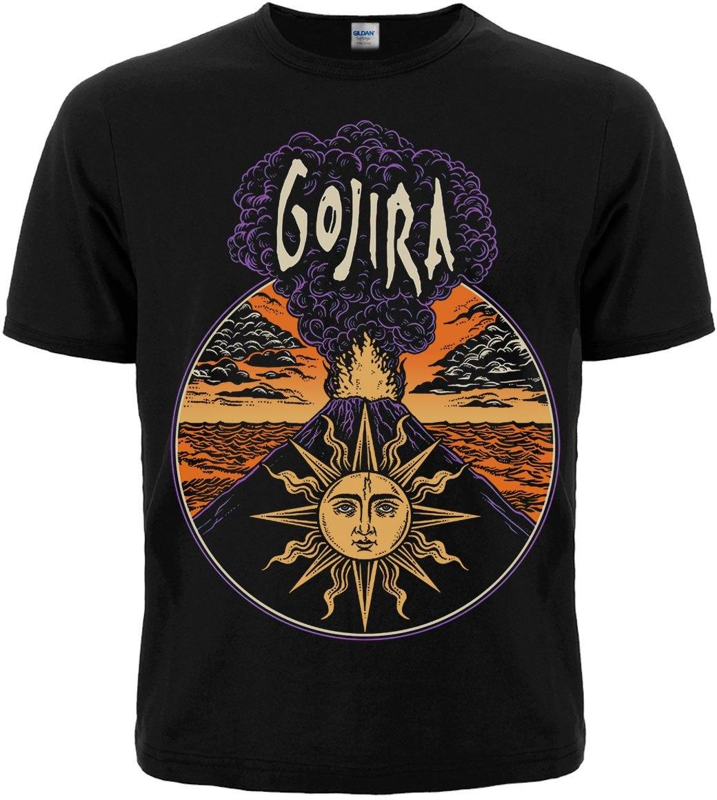 Футболка Gojira "Magma", Розмір XXL