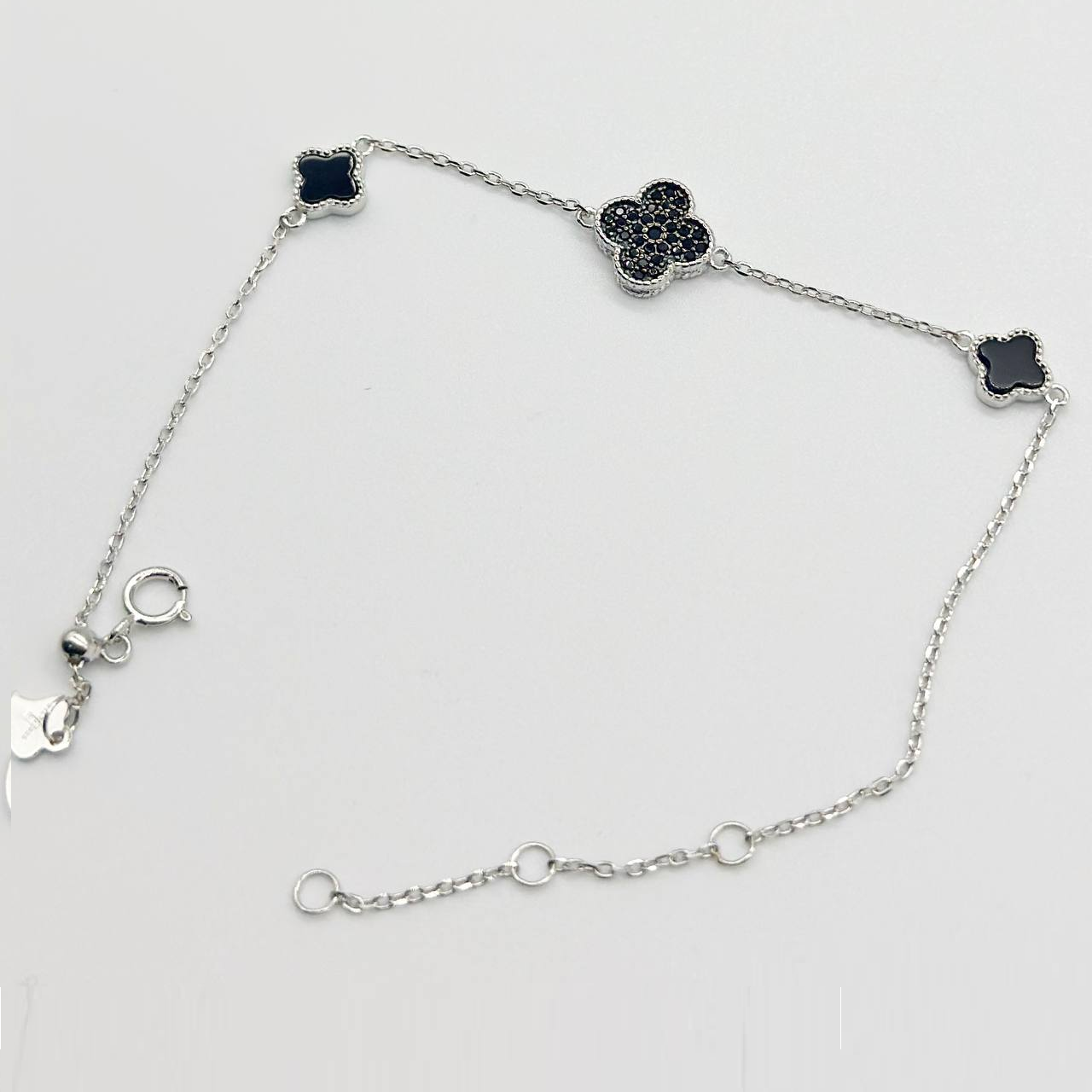 Срібний браслет