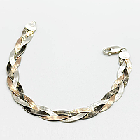 Срібний браслет