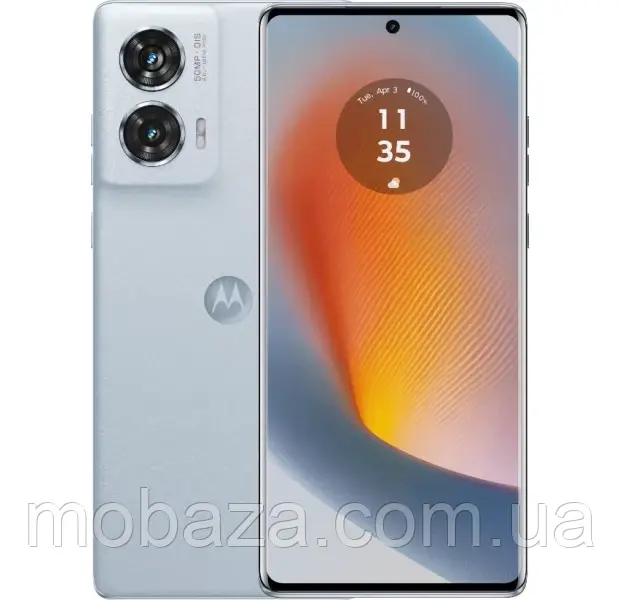 Смартфон Moto Edge 50 fusion 12/512 Marshmallow Blue (PB3T0064UA)