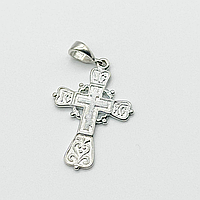 Срібний підвіс