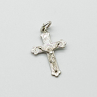 Срібна підвіска