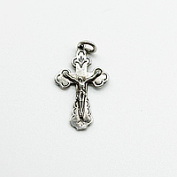 Срібна підвіска