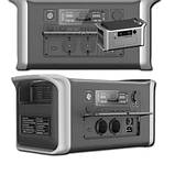 Універсальна портативна станція живлення XPRO APower 1000, 1800W, 1024Wh, QC 3.0 22,5W, PD 100W, LiFePO4 (44555-_35447), фото 2