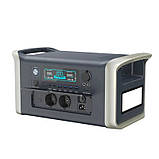 Універсальна портативна станція живлення XPRO APower 1000, 1800W, 1024Wh, QC 3.0 22,5W, PD 100W, LiFePO4 (44555-_35447), фото 4