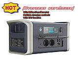 Універсальна портативна станція живлення XPRO APower 1000, 1800W, 1024Wh, QC 3.0 22,5W, PD 100W, LiFePO4 (44555-_35447), фото 6