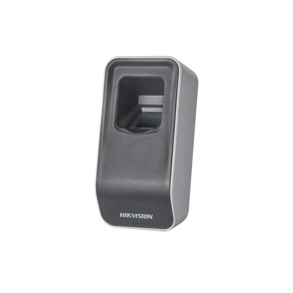 Біометричний зчитувач Hikvision DS-K1F820-F для запису відбитків пальців, фото 1
