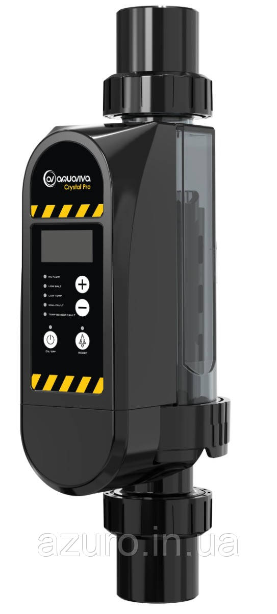 Хлоргенератор Aquaviva Crystal Pro (68 м3, 16 г/рік)