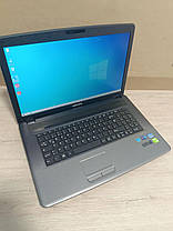 Ноутбук Б-клас Medion Akoya P7818/ 17.3" (1366x768)/ Core i3-3110M/ 8 GB RAM/ 1000 GB HDD/ GeForce GT 730M 2GB, фото 2
