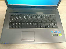 Ноутбук Б-клас Medion Akoya P7818/ 17.3" (1366x768)/ Core i3-3110M/ 8 GB RAM/ 1000 GB HDD/ GeForce GT 730M 2GB, фото 3